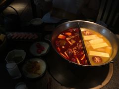 -湊湊火锅·茶憩(新中关购物中心店)