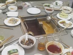 -海底捞火锅(东方时代广场店)