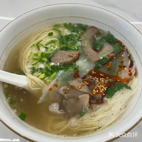 清真老周牛肉拉面(银泰城店)