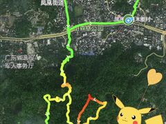 -火炉山森林公园