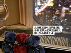 -北京康莱德酒店-Chapter餐厅