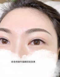 -变美丽半永久纹眉连锁·机器野生眉·洗眉