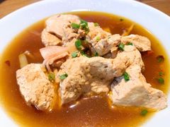 红烧老卤豆腐-杭百味·大众精选杭帮菜(西湖音乐喷泉店)
