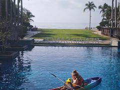 -三亚海棠湾万丽度假酒店