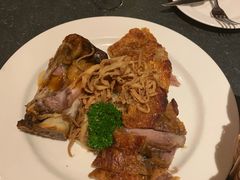 德式烤猪肘-宝莱纳餐厅(滨江店)