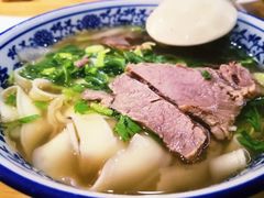 兰州清汤牛肉面-嘻小北·兰州清汤牛肉面(太平洋森活天地店)