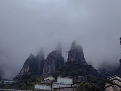 -三清山风景名胜区