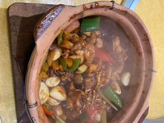 -天宝食坊·啫啫煲大排档(西华路店)