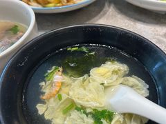 鸡蛋汤-高玛纳驴肉火烧(河间店)