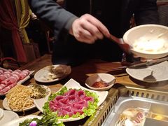 -东巴人鱼豆花火锅(幸福街店)