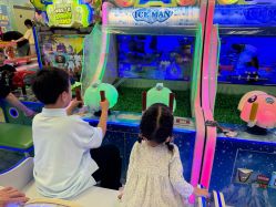 -莫莉幻想儿童乐园(绍兴金帝银泰城店)