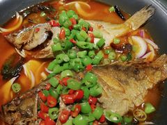 臭鳜鱼-香丰阁·烤鸭·川湘菜(清河店)