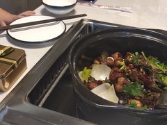 -清真巴爷香辣鸡煲(秦州店)