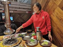 -青瓦炭韩潮烤肉(花园道店)