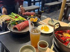 -盡膳口福·百年汤方火锅(科华北路店)