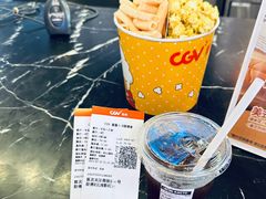 -CGV星星影城(颐堤港ScreenX店)