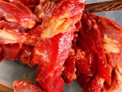叉烧-宝轩渔府·老字号海鲜·正宗津菜(水上店)
