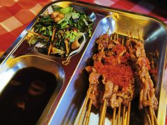 -老表记广西宵夜螺蛳鸭脚煲(西大店)