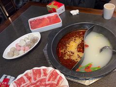 -陈府大宅门成都火锅·手切鲜肉(太原街店)