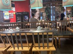 -亮欢寨快活林 酸汤鱼(仁怀店)