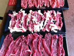 -幸运牛汕头小黄牛牛肉火锅(梅林店)