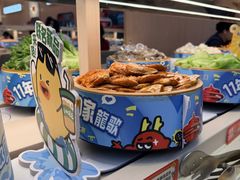 -龍歌自助小火锅(市北台东利群店)