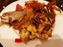 -上海锦江汤臣洲际大酒店壹阶层