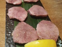 -炼火烤肉店