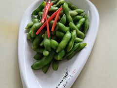 -七的湖·晚芳亭·阳澄湖农家菜·大闸蟹(莲花岛店)