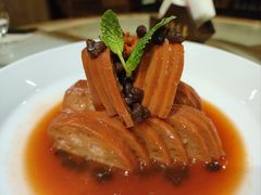 -那家小馆•北京菜•烤鸭(香山店)