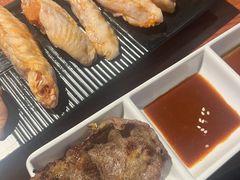 -山之屋炭火烧肉·生啤畅饮(大朗万科中央公园店)