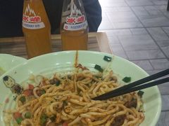 -毛大碗西府削筋面(土门店)