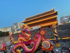 -西安城墙·碑林历史文化景区