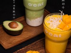 -O'eat Blossom&Pelican(深圳首店)