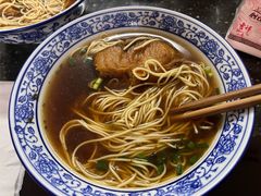 爆鱼面-状元楼(东大街店)