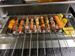 -白玉·朝鲜族烤串(南山店)
