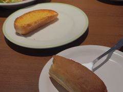 -萨莉亚意式餐厅(百联青浦购物中心店)