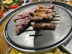 -姜虎东白丁烤肉(深圳湾后海汇店)