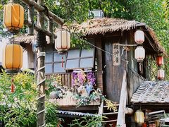 -园林美食城·本土农家菜(杨和镇店)