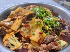 -林记三江兔火锅(沿山路自建小区店)