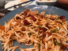 -浩运·海鲜青岛菜·海胆水饺(石老人店)