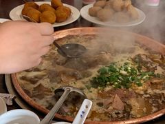 -朝伟清真铜瓢牛肉馆(三十年老·店)