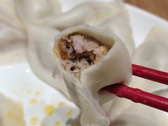 蟹黄猪肉饺子-喜家德虾仁水饺(青岛永旺东部店)