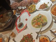 鲜鱿焖豆腐-渔傅·霞浦滩涂海鲜(建平店)