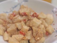 茄子咸蛋黄-昱龙大盆牛蛙馆(三兴街总店)