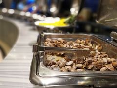 葱姜炒花甲-芭菲盛宴·环球美食(解放碑英利国际店)