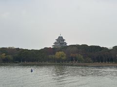 -金鸡湖桃花岛