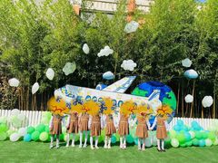 -美加国际幼儿园(四季青校区)