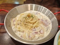 -Kpasta韩式意大利面