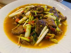 火爆猪肝-川知味(京华城店)